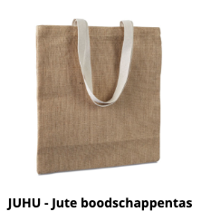 Jute boodschappentas